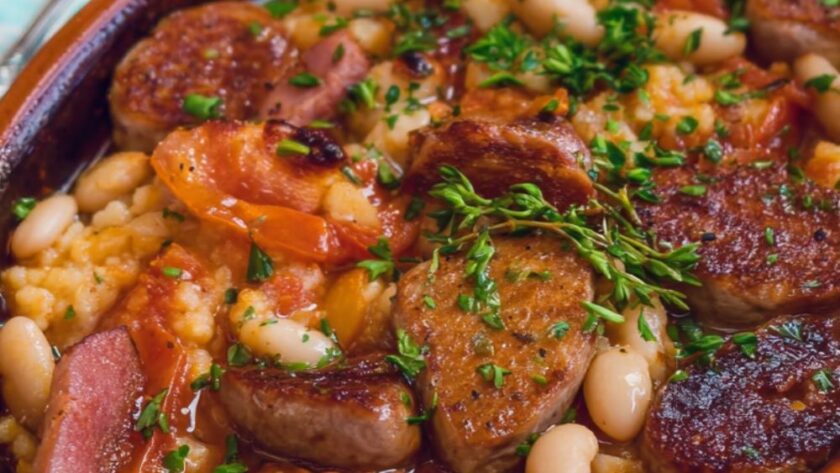 Ina Garten Cassoulet Recipe