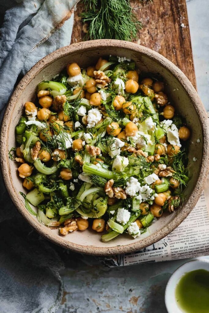 Ina Garten Celery Salad Recipe