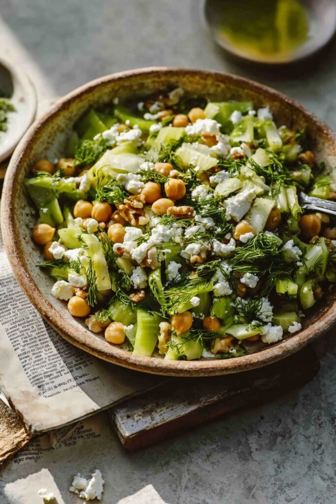 Ina Garten Celery Salad Recipe