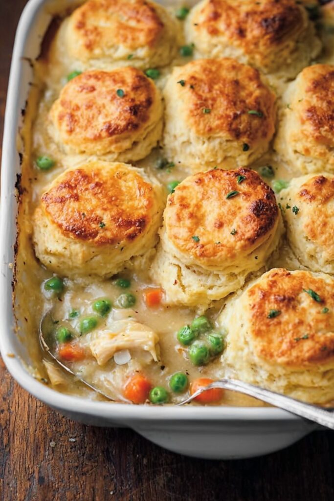 Ina Garten Chicken Stew And Biscuits Recipe