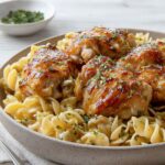 Ina Garten Chicken With Buttered Noodles Recipe