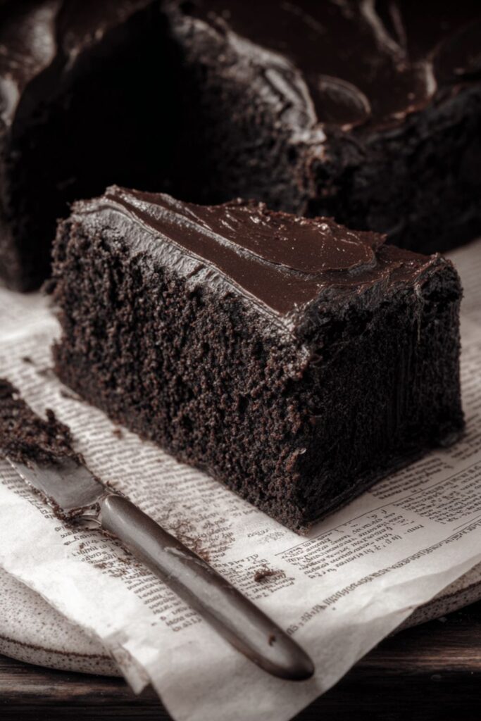 Ina Garten Chocolate Fudge Cake Recipe