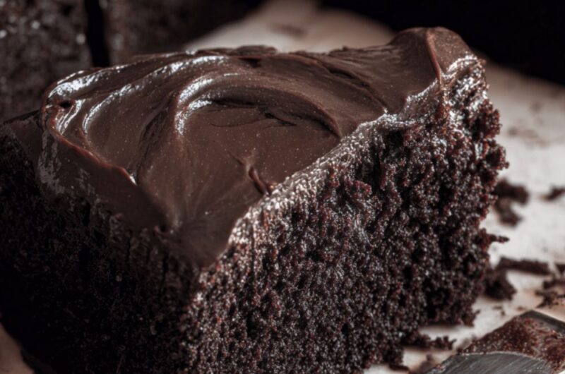 Ina Garten Chocolate Fudge Cake Recipe