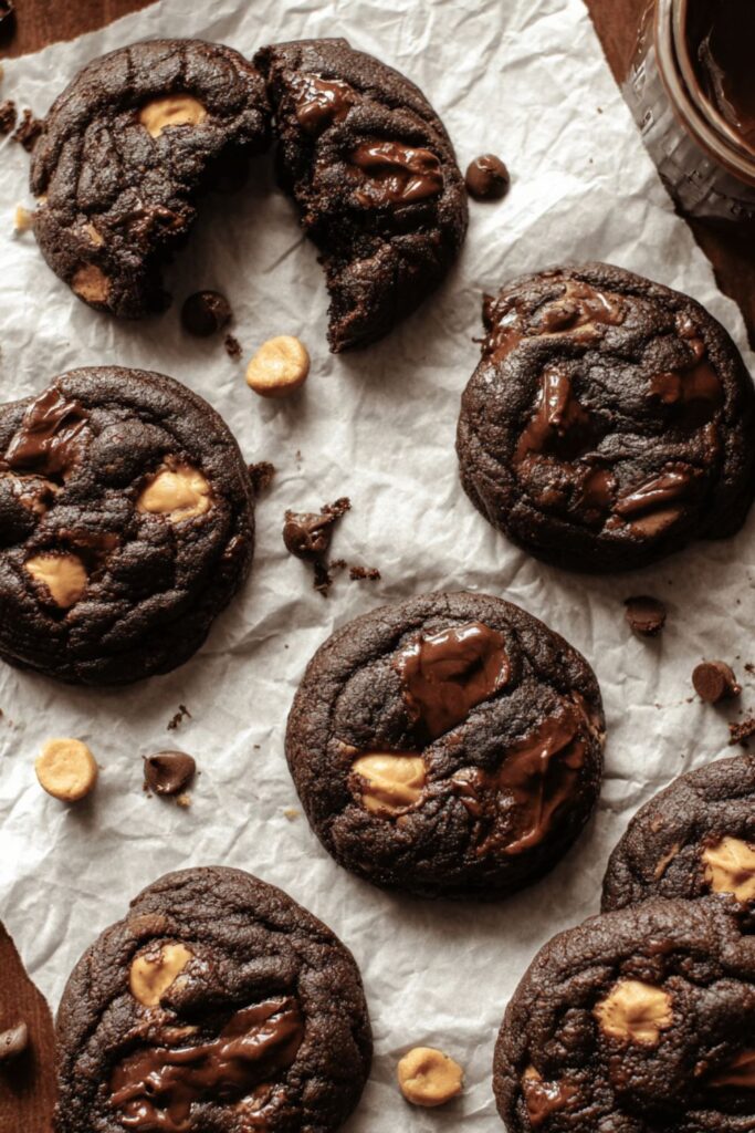 Ina Garten Chocolate Peanut Butter Cookies Recipe