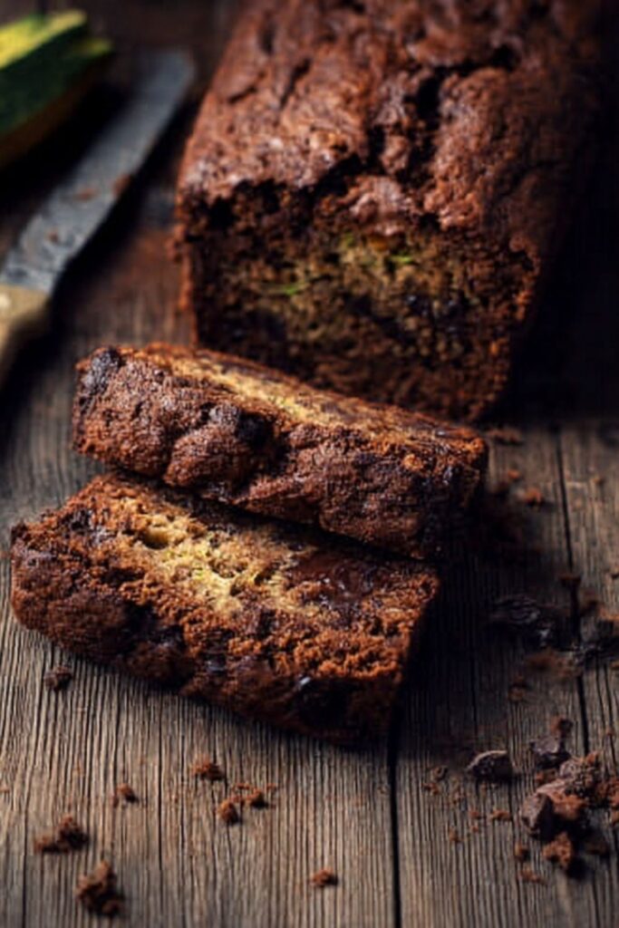Ina Garten Chocolate Zucchini Bread Recipe