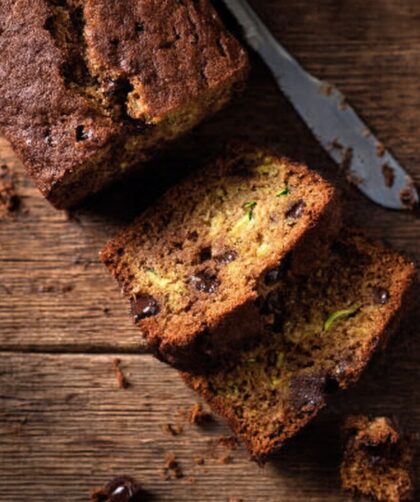 Ina Garten Chocolate Zucchini Bread Recipe