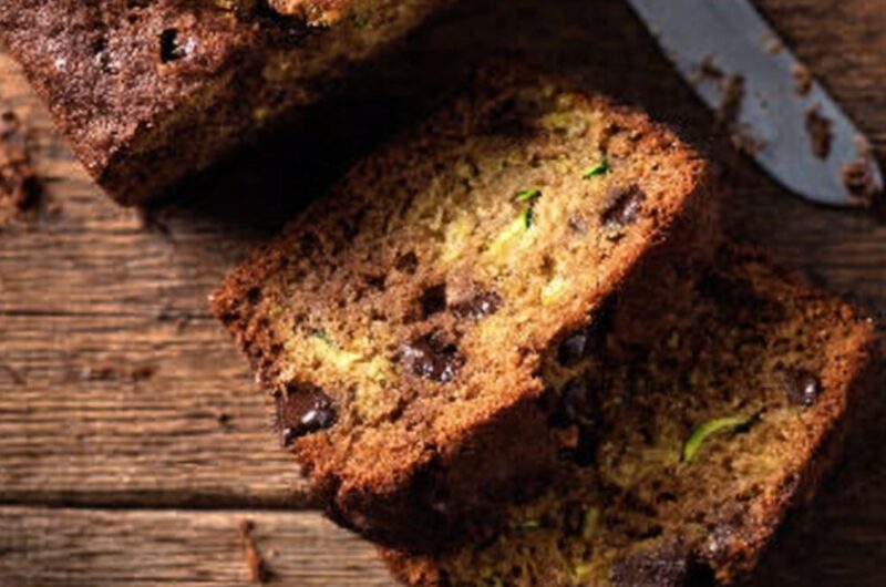 Ina Garten Chocolate Zucchini Bread Recipe