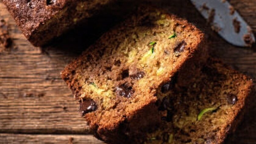 Ina Garten Chocolate Zucchini Bread Recipe