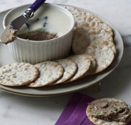 Ina Garten Chopped Liver Recipe