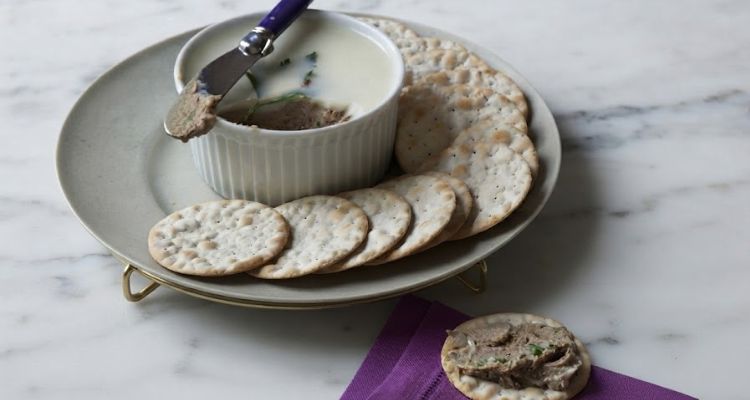 Ina Garten Chopped Liver Recipe