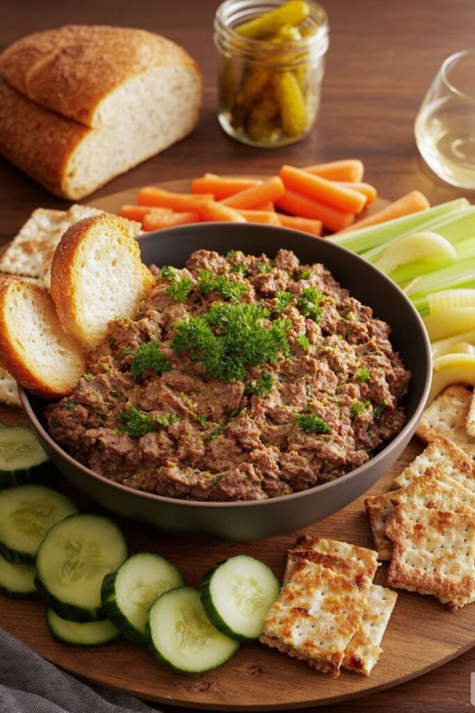 Ina Garten Chopped Liver Recipe