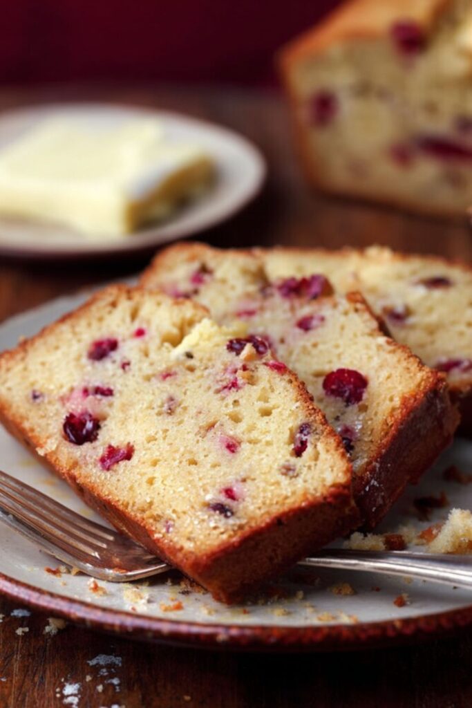 Ina Garten Cranberry Cream Cheese Bread Recipe