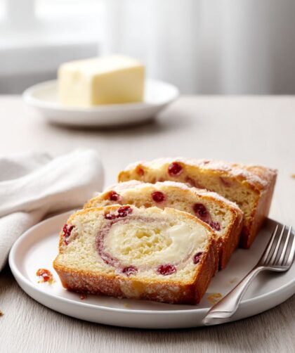 Ina Garten Cranberry Cream Cheese Bread Recipe