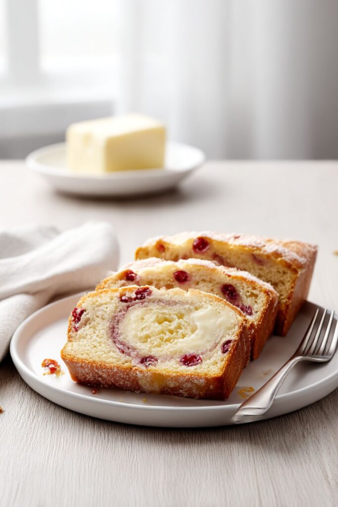 Ina Garten Cranberry Cream Cheese Bread Recipe