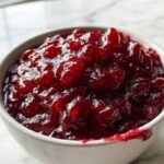 Ina Garten Cranberry Sauce Recipe