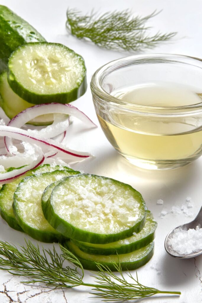 Ina Garten Cucumber Salad Recipe