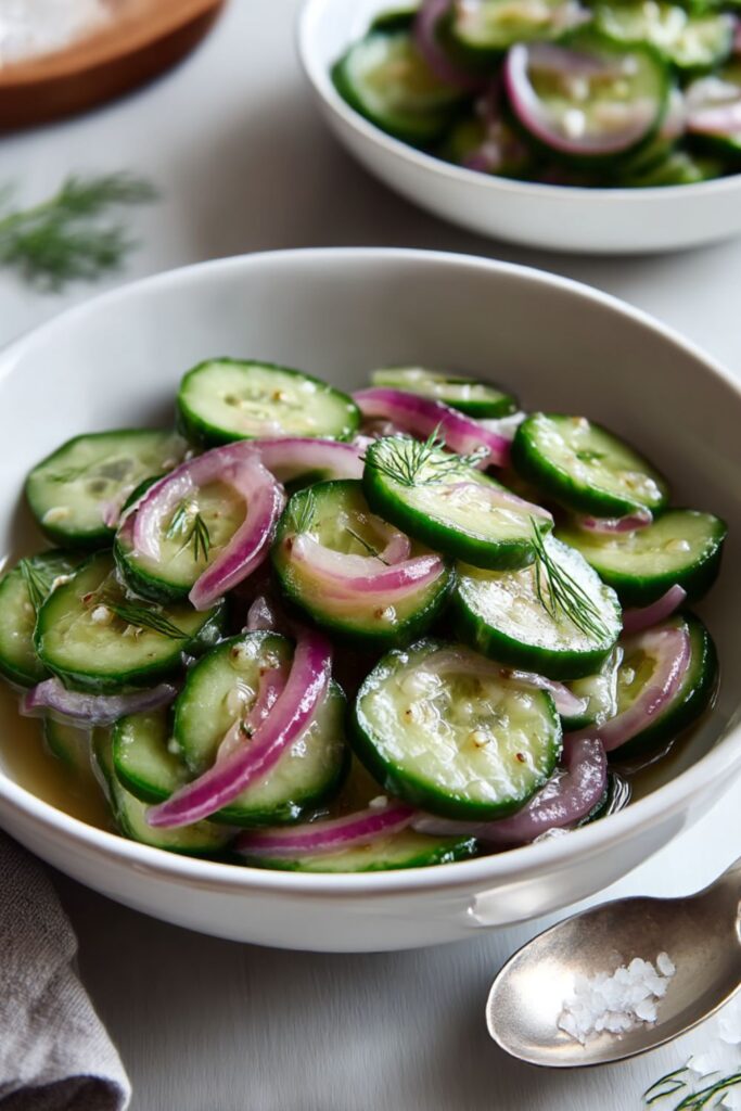 Ina Garten Cucumber Salad Recipe