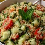Ina Garten Quinoa Tabbouleh Recipe