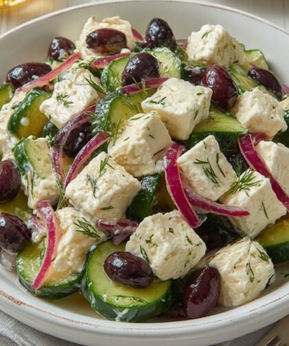 Ina Garten Cucumber Salad Recipe