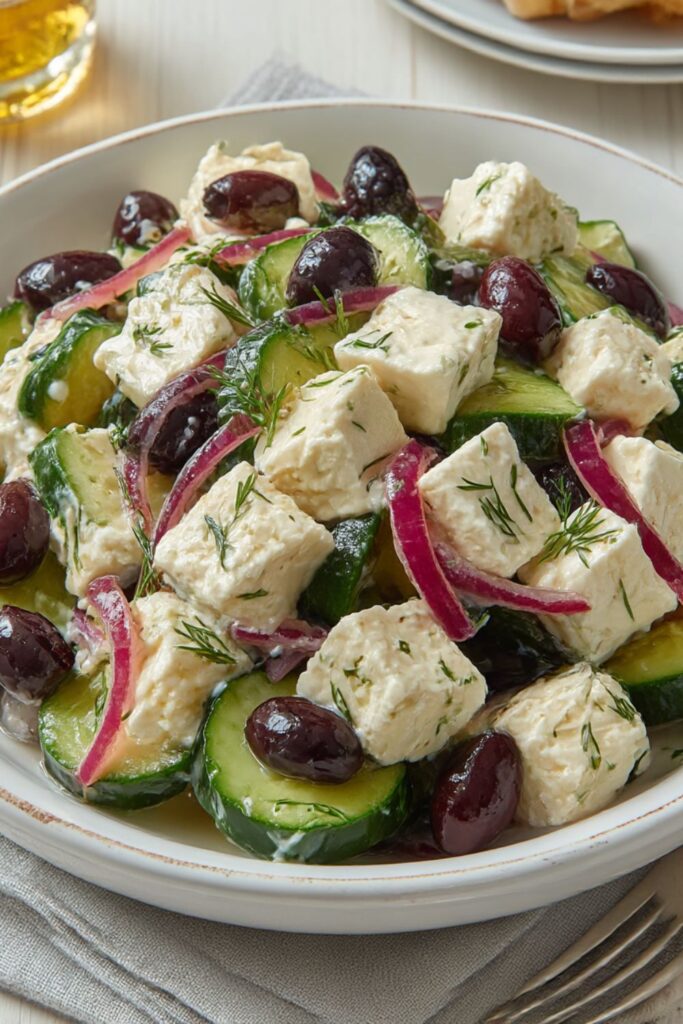 Ina Garten Cucumber Salad Recipe