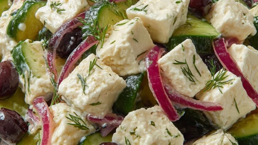 Ina Garten Cucumber Salad Recipe