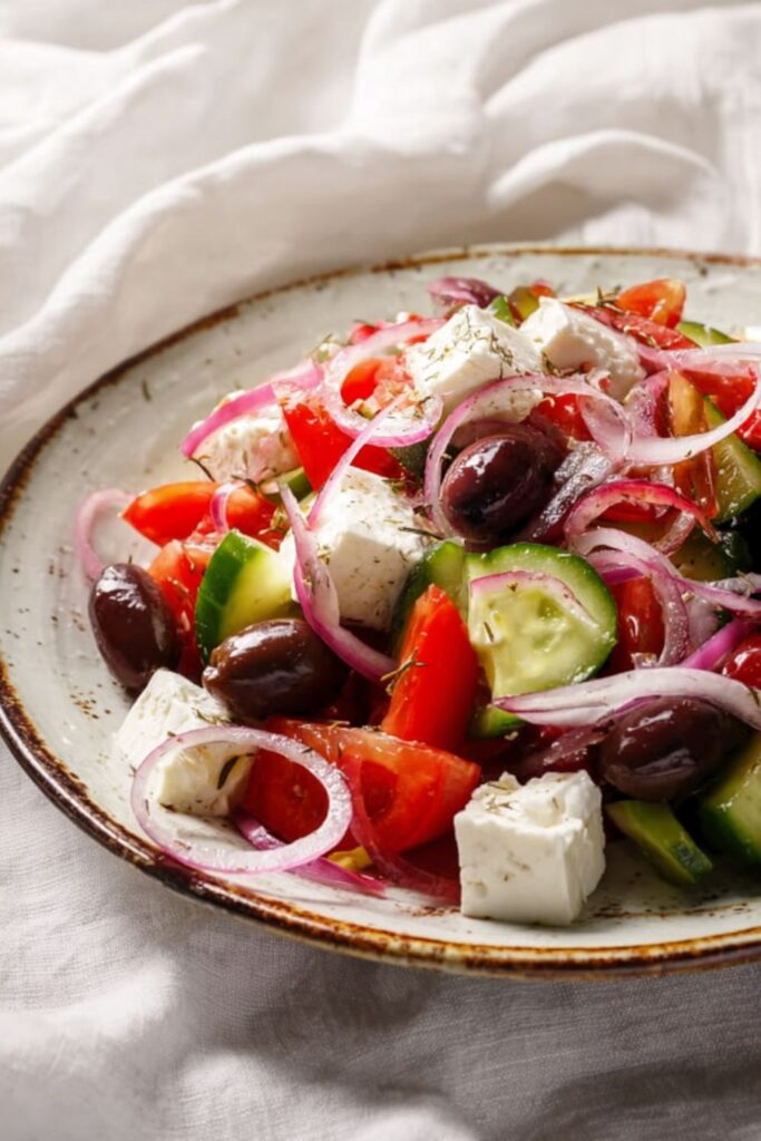 Ina Garten Cucumber Tomato Salad Recipe