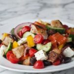 Ina Garten Cucumber Tomato Salad Recipe