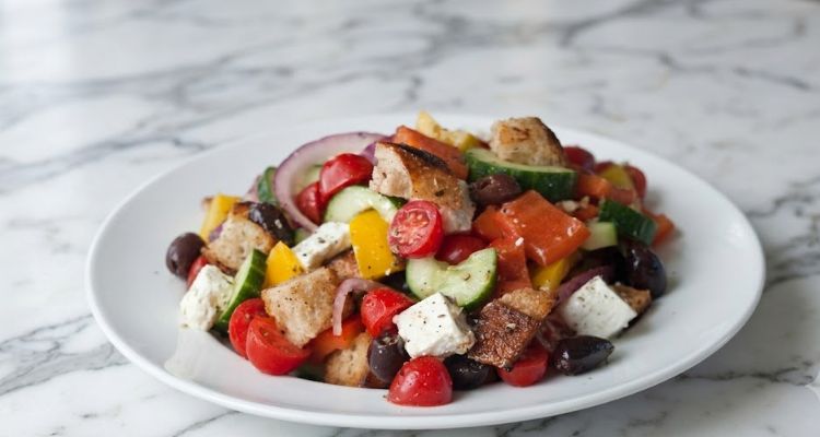 Ina Garten Cucumber Tomato Salad Recipe
