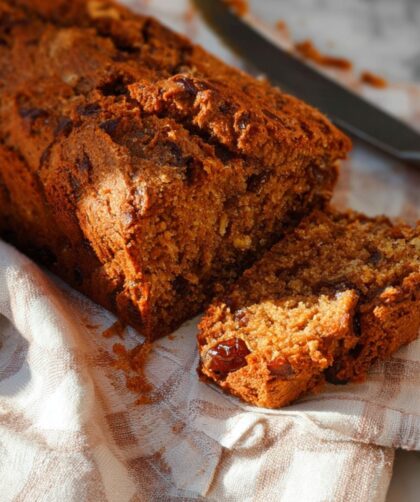 Ina Garten Date Nut Bread Recipe