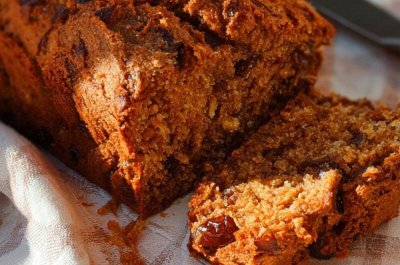 Ina Garten Date Nut Bread Recipe