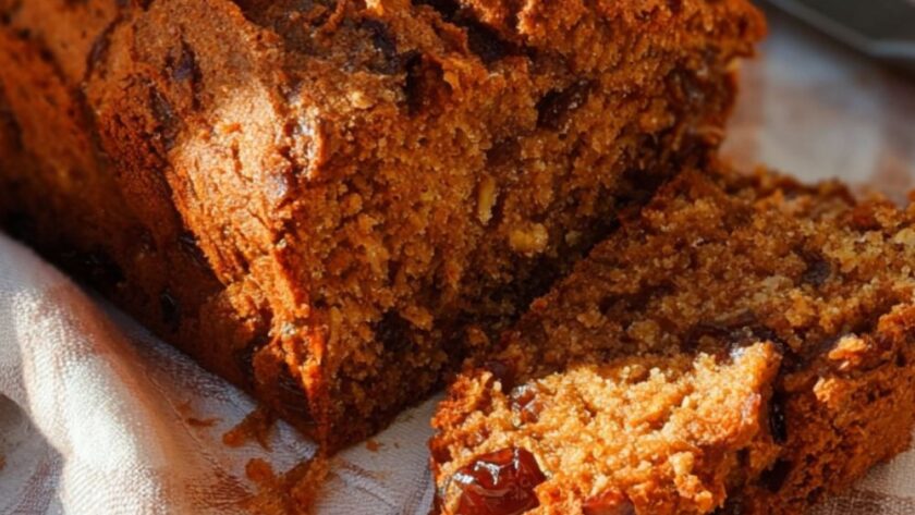 Ina Garten Date Nut Bread Recipe