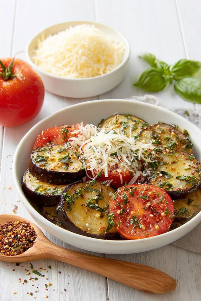 Ina Garten Eggplant Gratin Recipe
