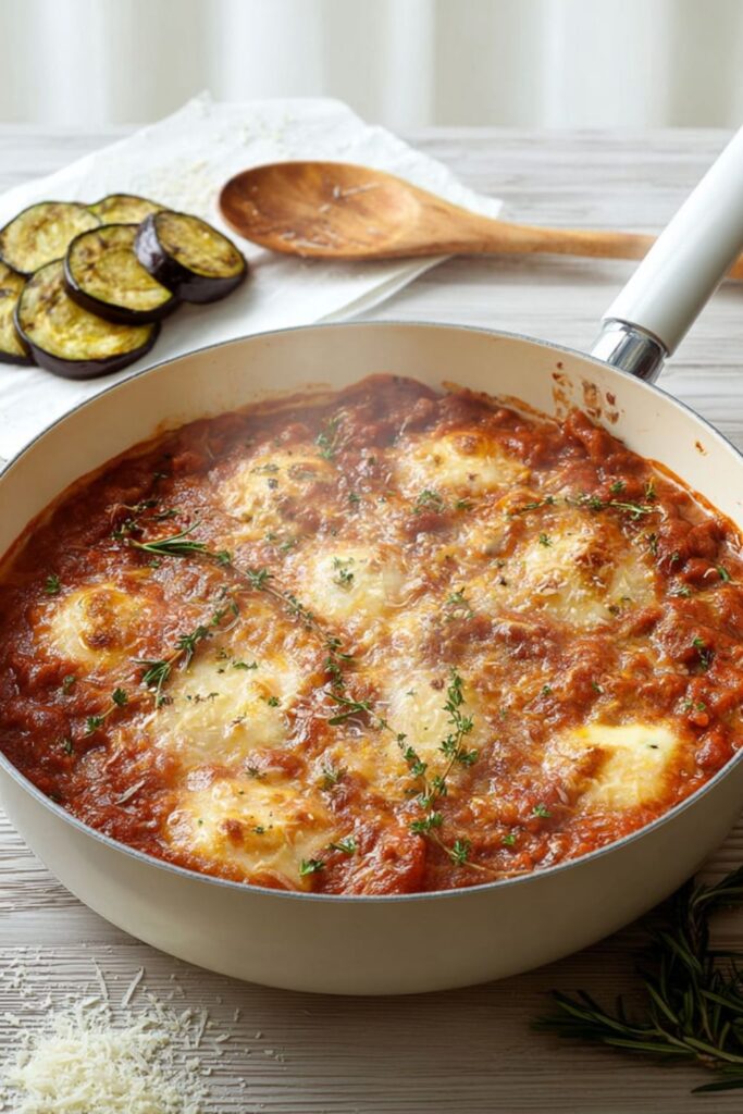 Ina Garten Eggplant Gratin Recipe