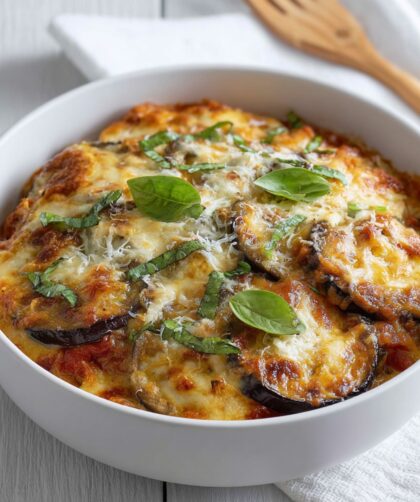 Ina Garten Eggplant Gratin Recipe