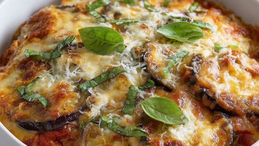 Ina Garten Eggplant Gratin Recipe