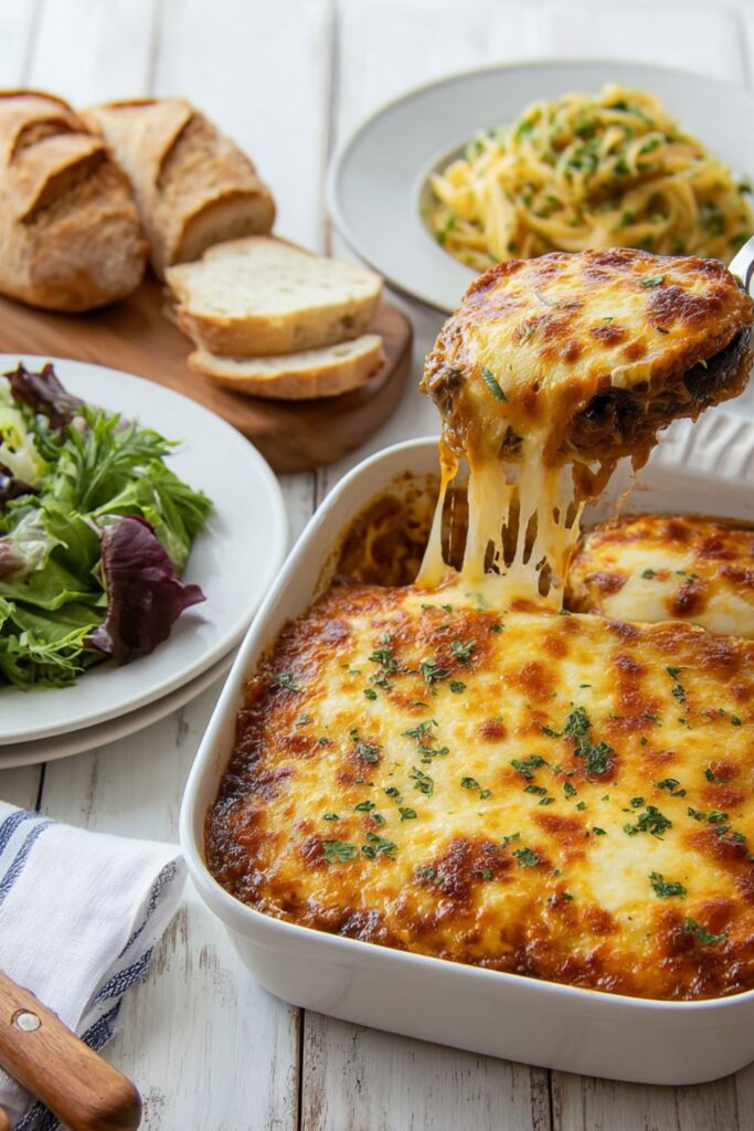 Ina Garten Eggplant Gratin Recipe