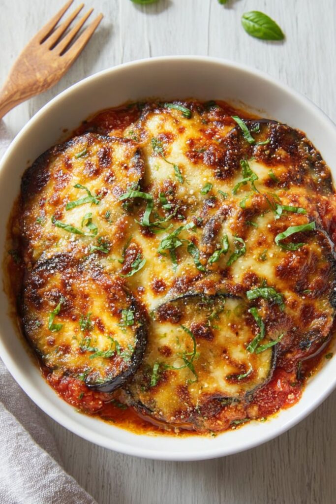 Ina Garten Eggplant Gratin Recipe
