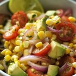 Ina Garten Fiesta Corn And Avocado Salad Recipe