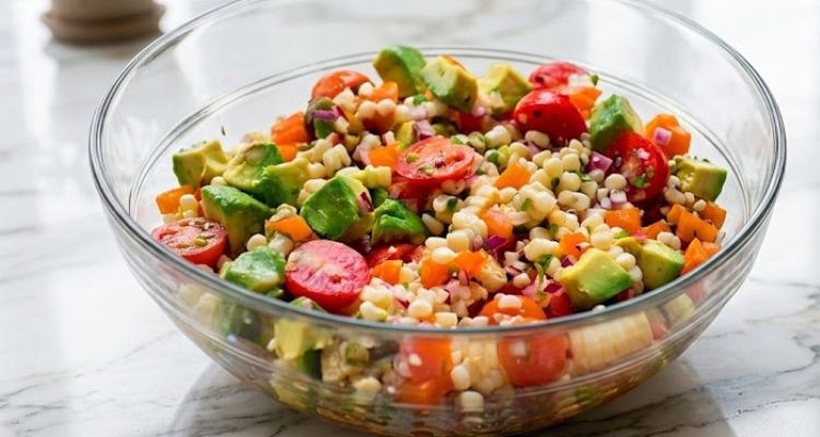 Ina Garten Fiesta Corn And Avocado Salad Recipe