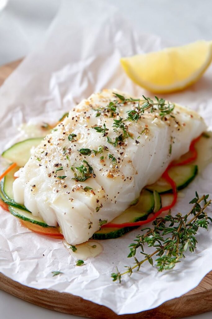 Ina Garten Fish In Parchment Recipe