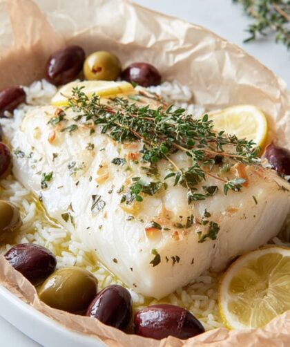 Ina Garten Fish In Parchment Recipe
