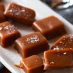 Ina Garten Fleur de Sel Caramel Recipe