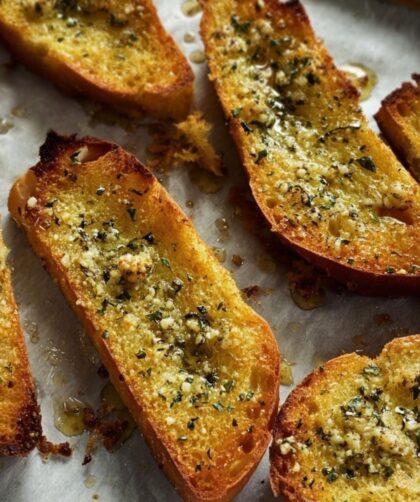 Ina Garten Garlic Bread Recipe