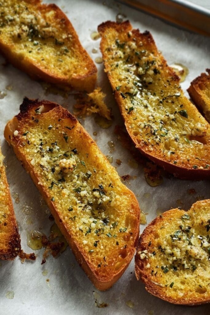 Ina Garten Garlic Bread Recipe