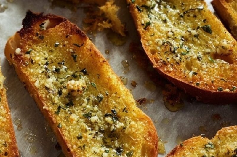 Ina Garten Garlic Bread Recipe