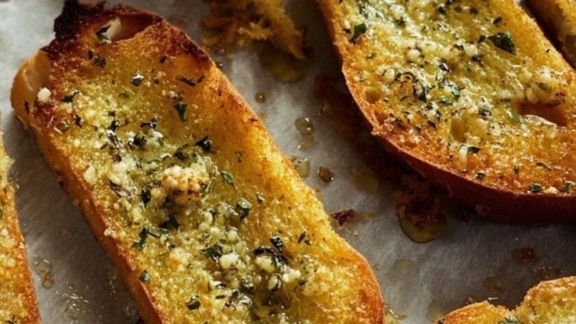 Ina Garten Garlic Bread Recipe