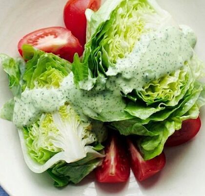 Ina Garten Green Goddess Dressing Recipe