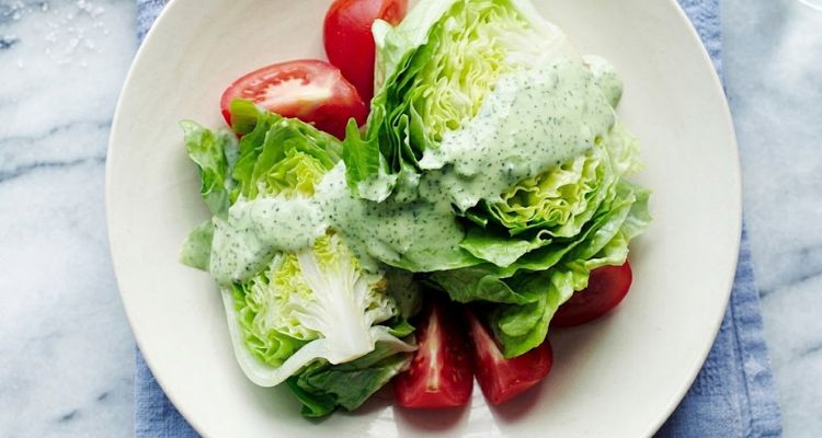 Ina Garten Green Goddess Dressing Recipe