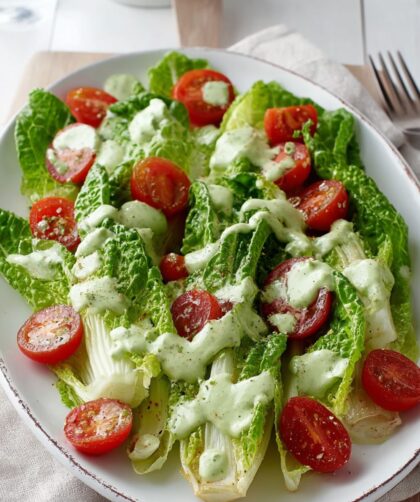 Ina Garten Green Goddess Dressing Recipe