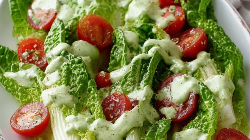 Ina Garten Green Goddess Dressing Recipe